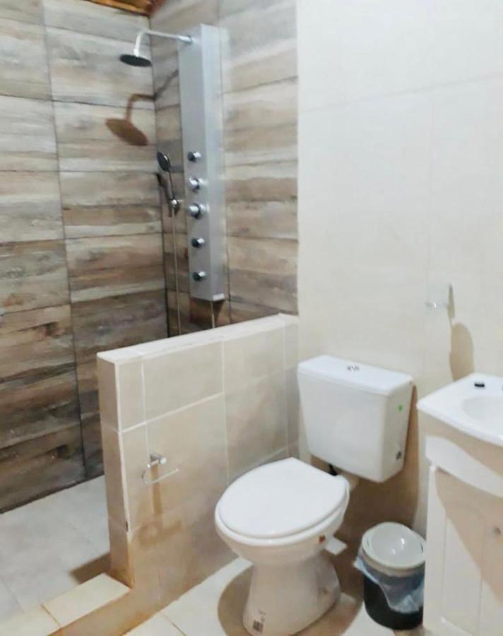 Lo De Haz II Apartment Tilcara Ngoại thất bức ảnh