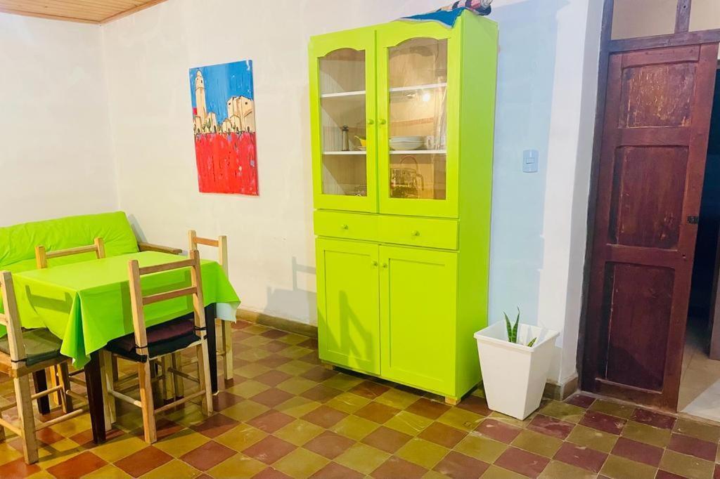 Lo De Haz II Apartment Tilcara Ngoại thất bức ảnh
